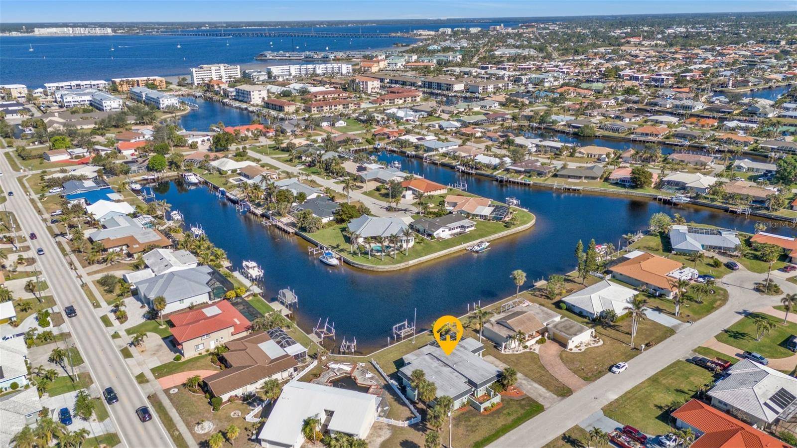 Punta Gorda, FL 33950,1640 MONTIA CT