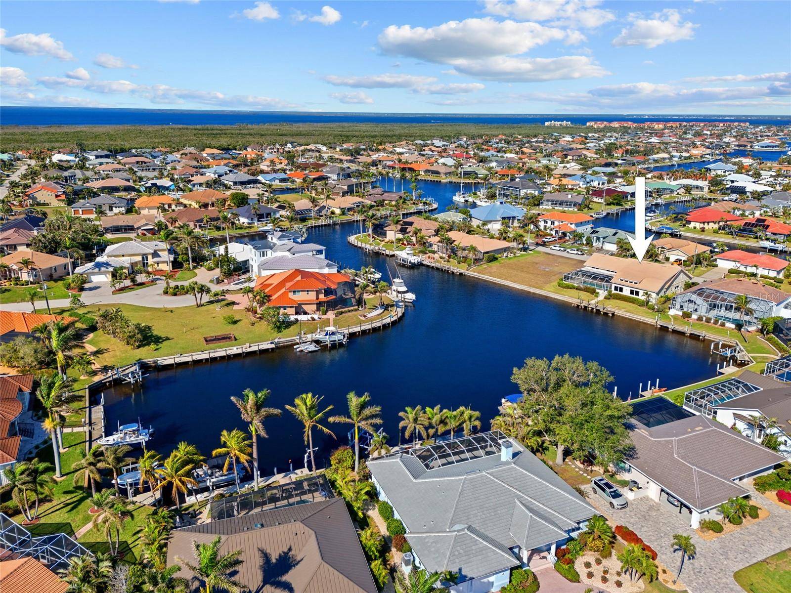 Punta Gorda, FL 33950,2427 ST DAVIDS ISLAND CT