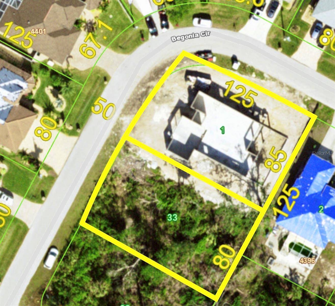 Port Charlotte, FL 33981,13707 BEGONIA CIR