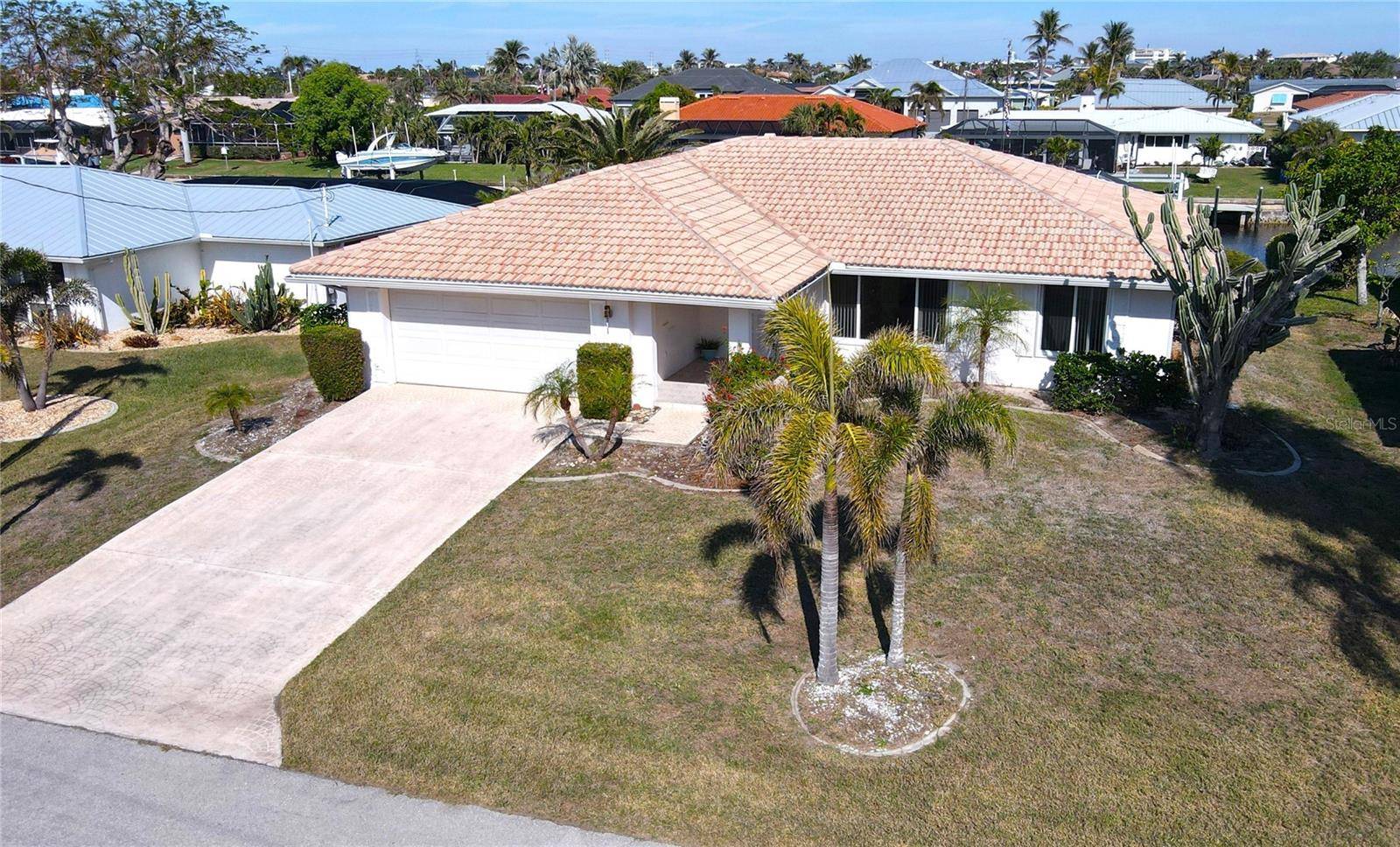 Punta Gorda, FL 33950,310 CAPRI ISLES CT