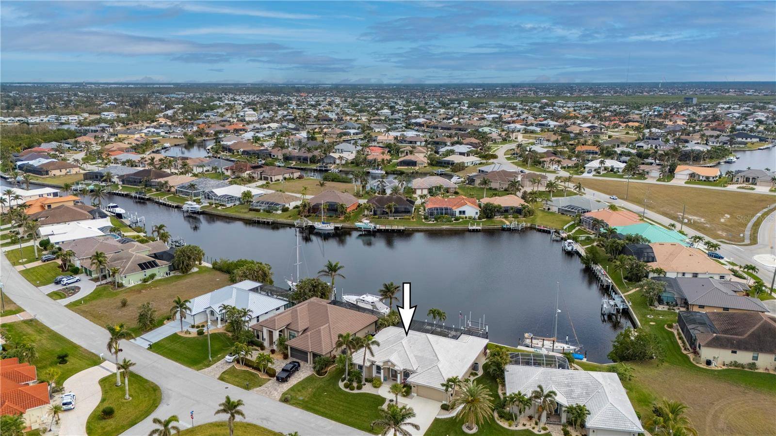 Punta Gorda, FL 33950,1431 GREBE DR