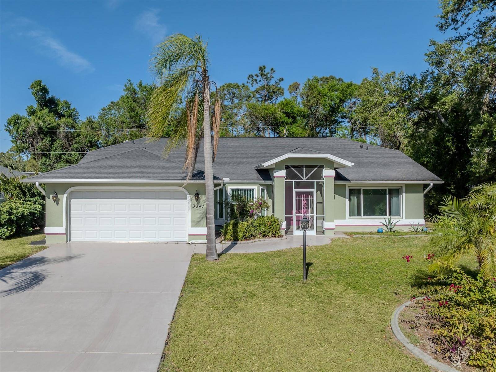 North Port, FL 34287,3341 BRIANT ST