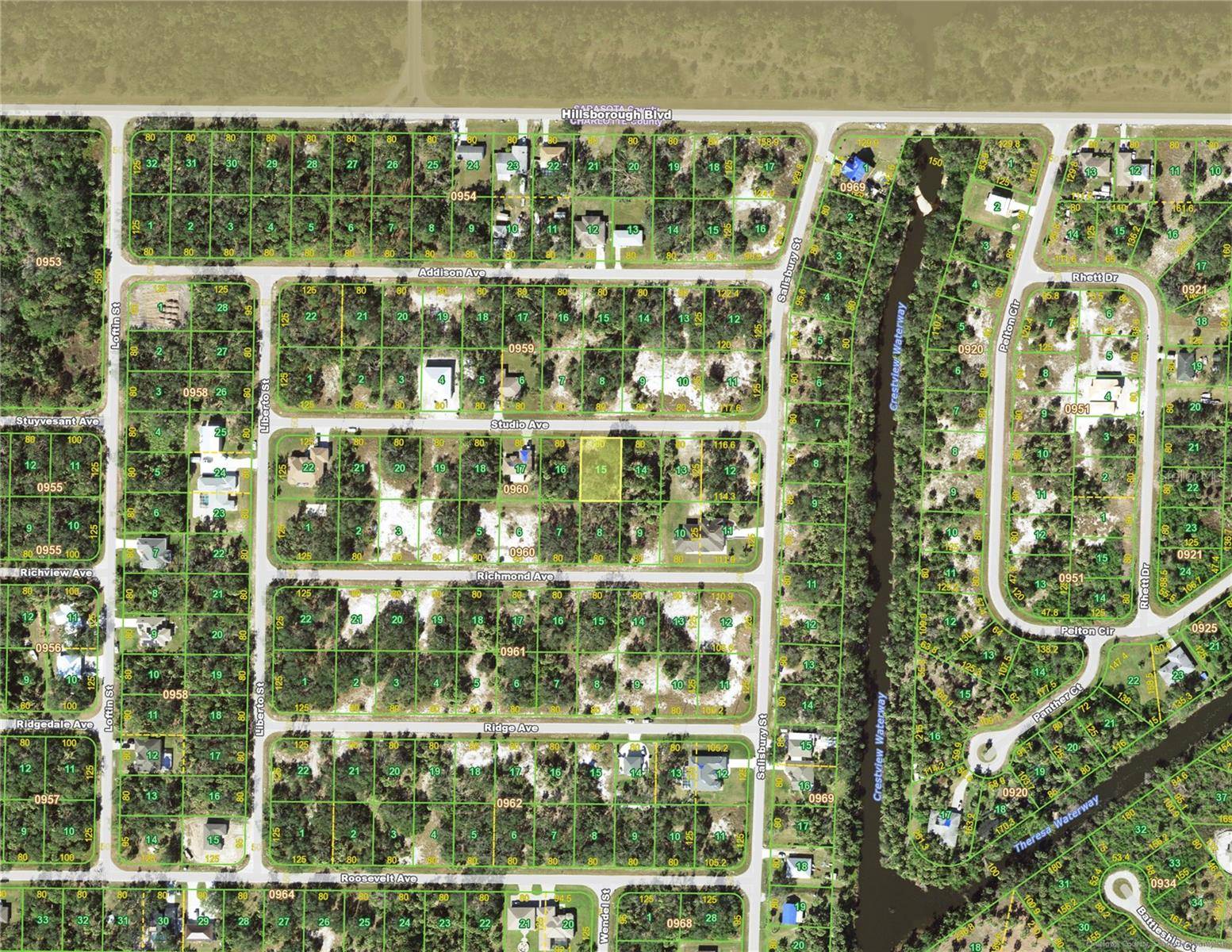 Port Charlotte, FL 33954,19211 STUDIO AVE