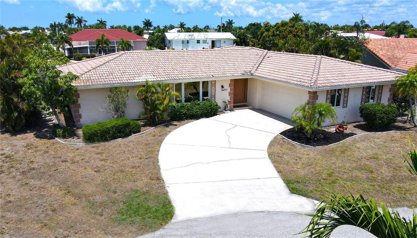 Punta Gorda, FL 33950,951 SANTA BRIGIDA CT