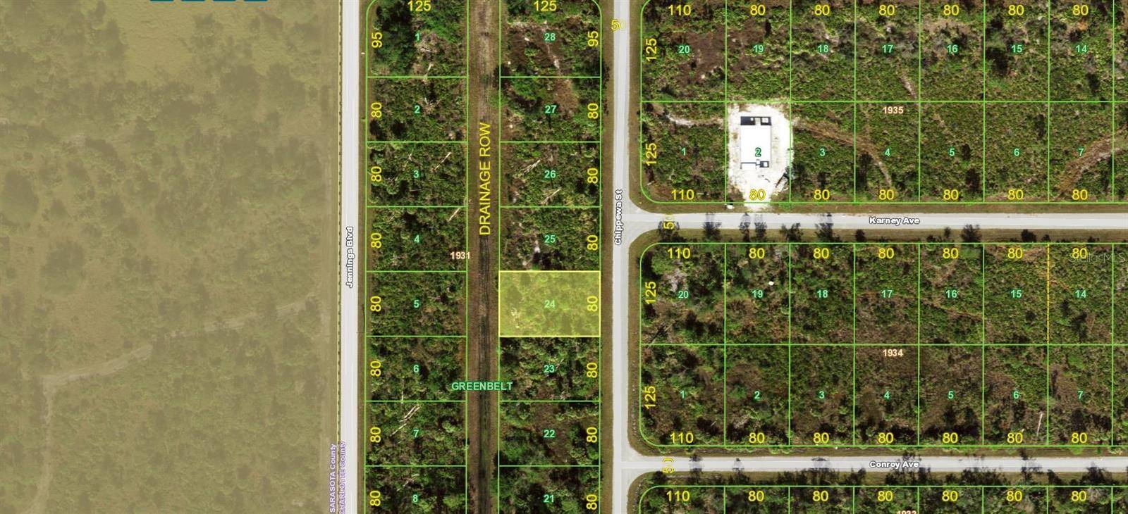 Port Charlotte, FL 33981,4041 CHIPPEWA ST