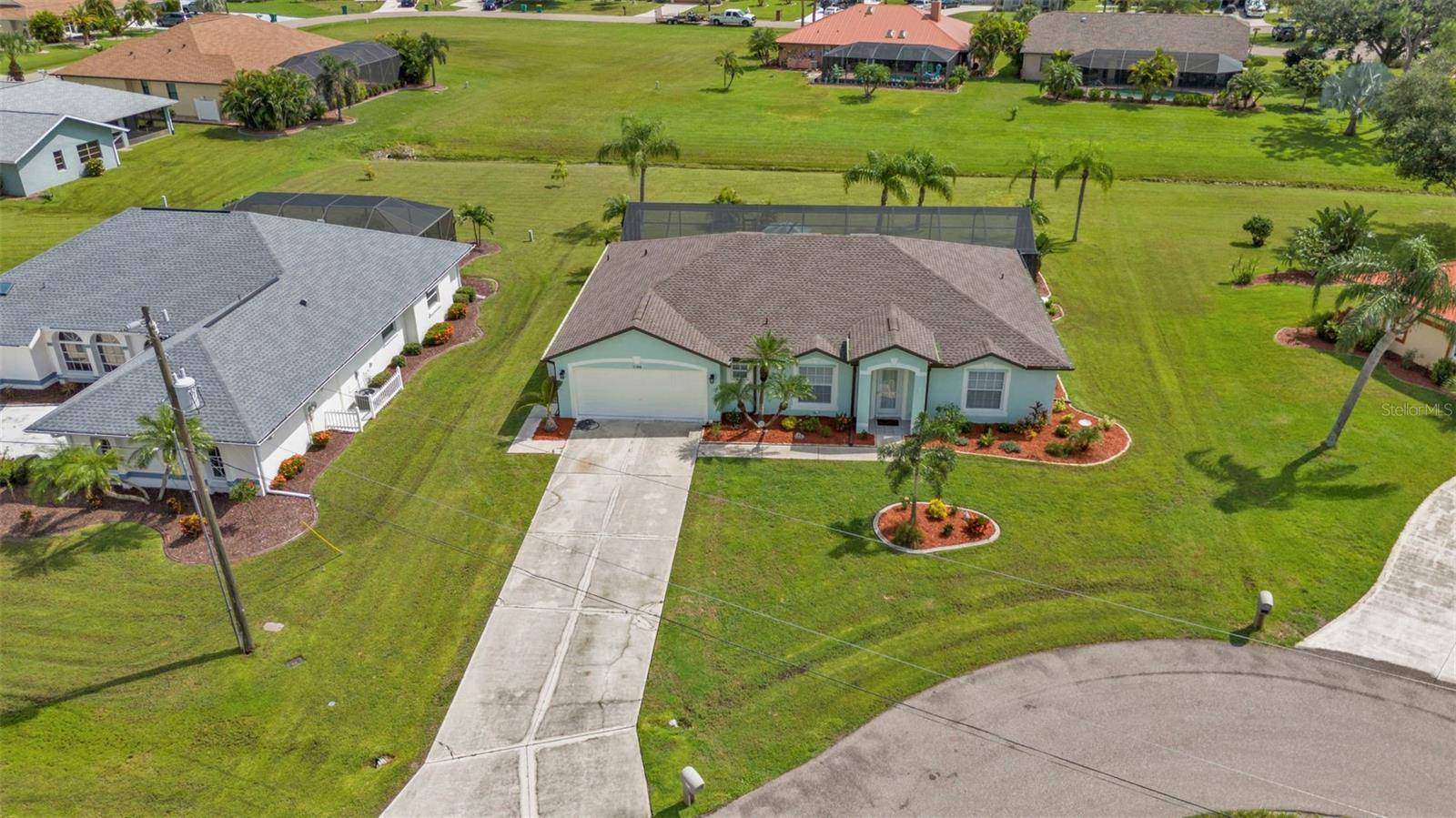 Punta Gorda, FL 33983,1188 PARACLETE RD