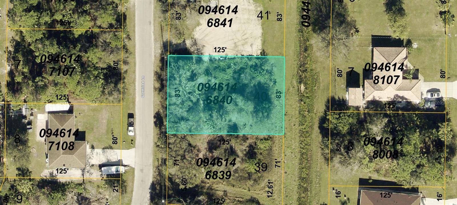 North Port, FL 34291,GOTTFRIED LN