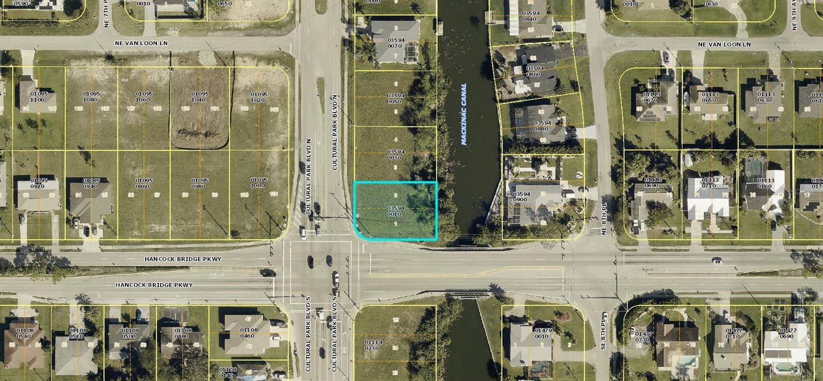 Cape Coral, FL 33909,1 CULTURAL PARK BLVD N