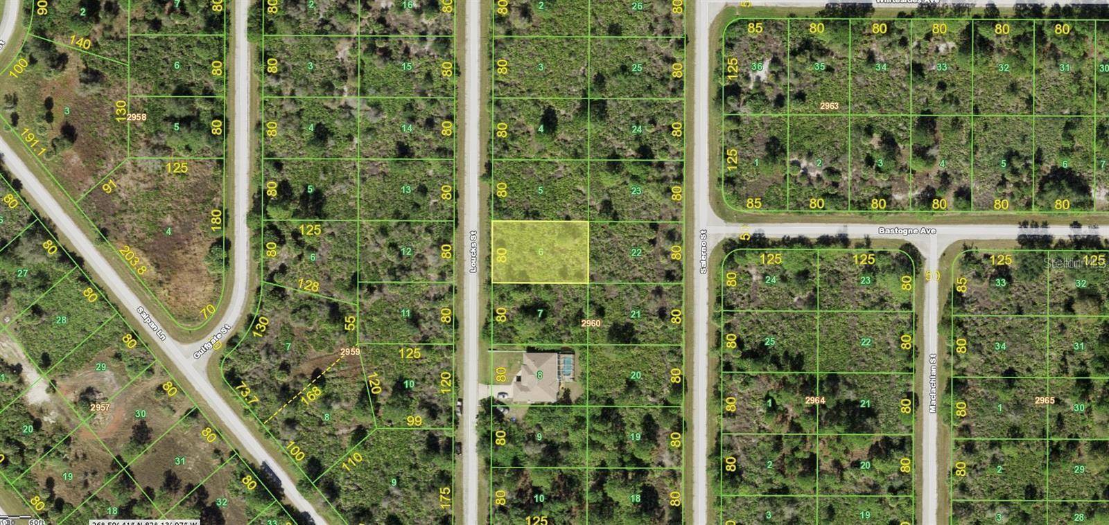 Port Charlotte, FL 33953,2341 SALERNO ST
