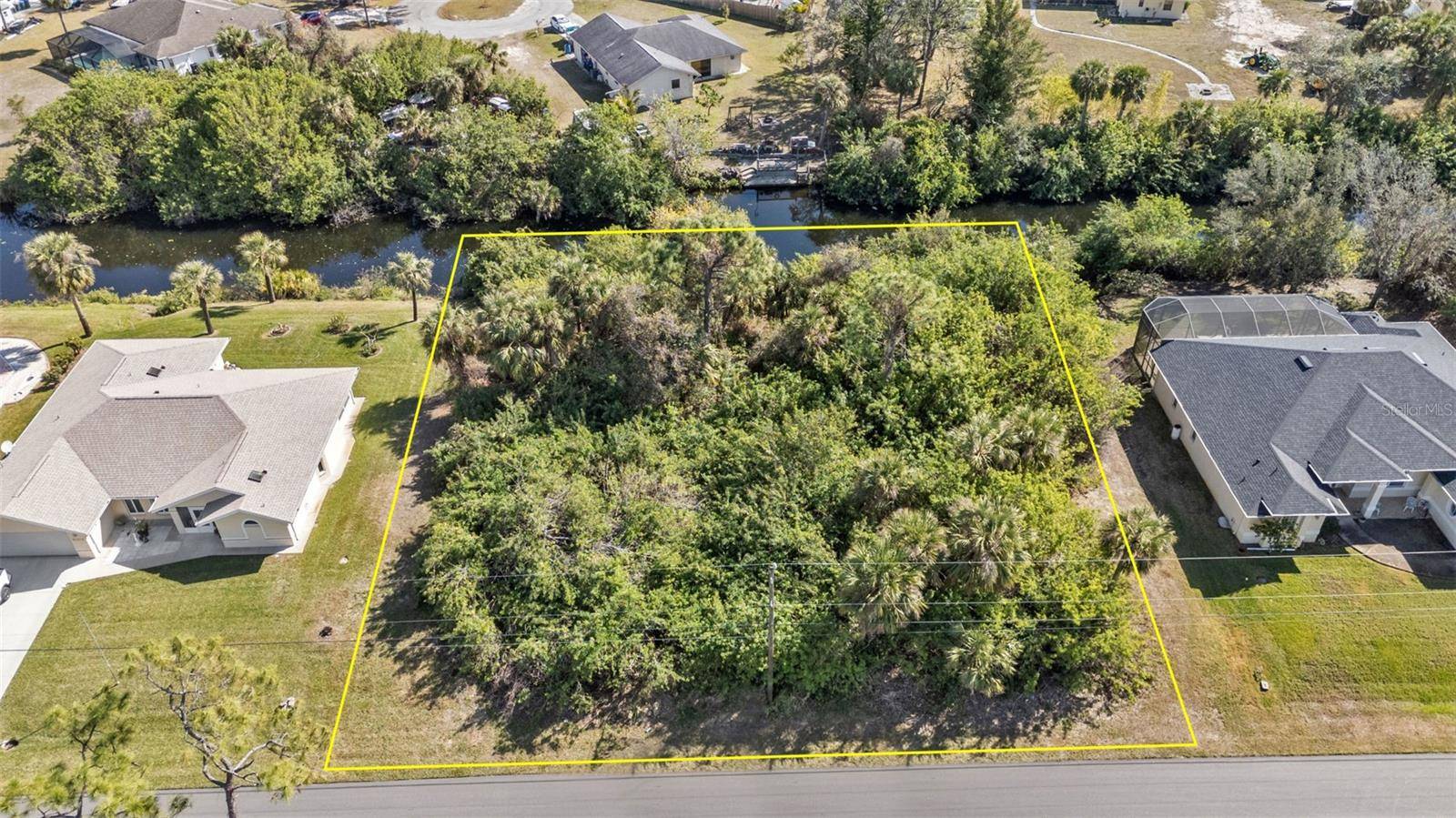 North Port, FL 34287,LOT 35 & 36 MACCAUGHEY DR