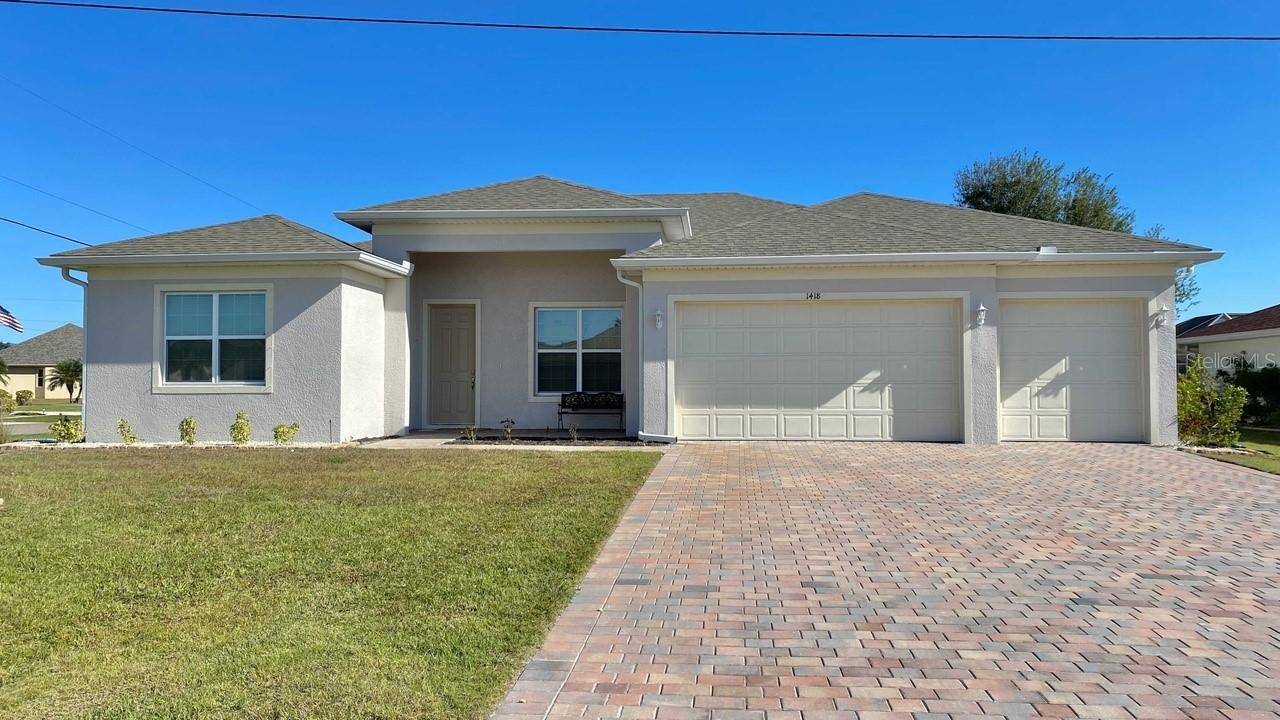 Punta Gorda, FL 33983,1418 OLANCHA CT