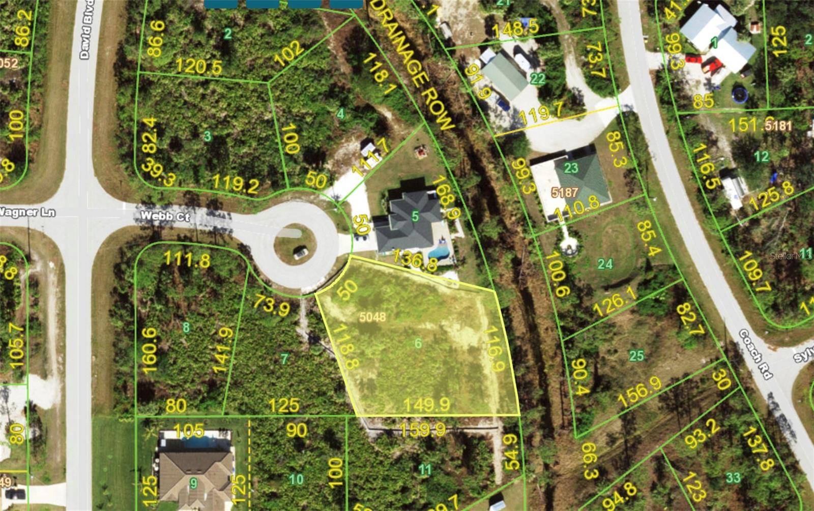 Port Charlotte, FL 33981,12301 WEBB CT