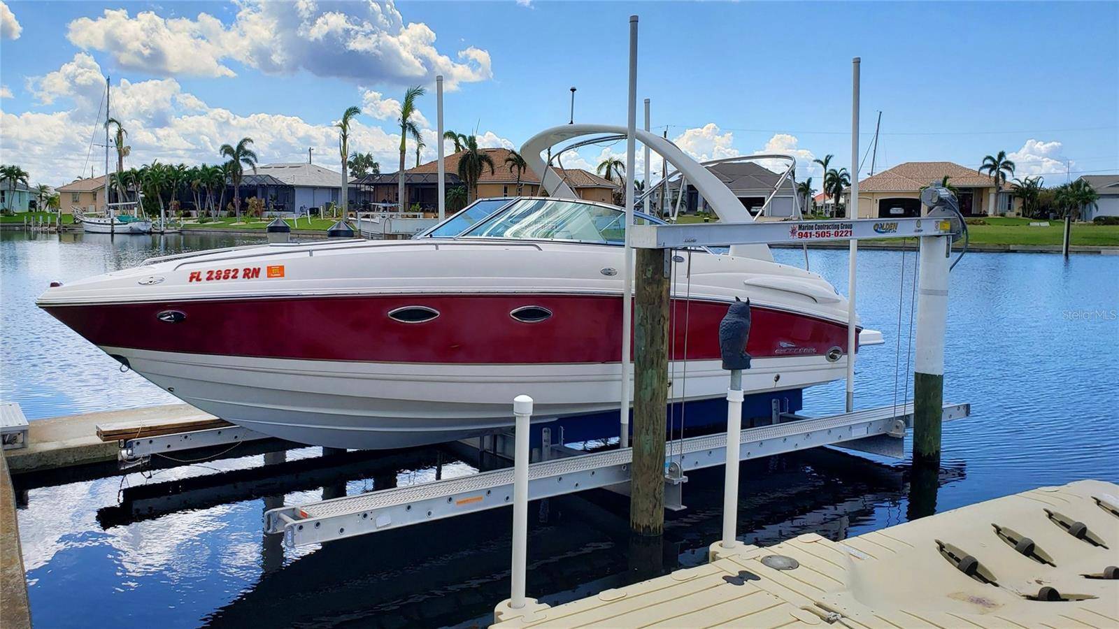 Punta Gorda, FL 33950,3335 PURPLE MARTIN DR #6