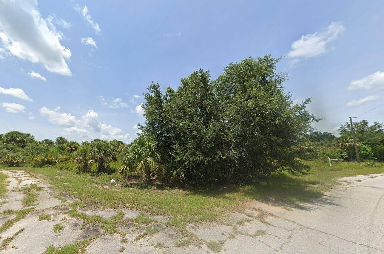 North Port, FL 34288,Lot 54 & 55 NEWMAN DR