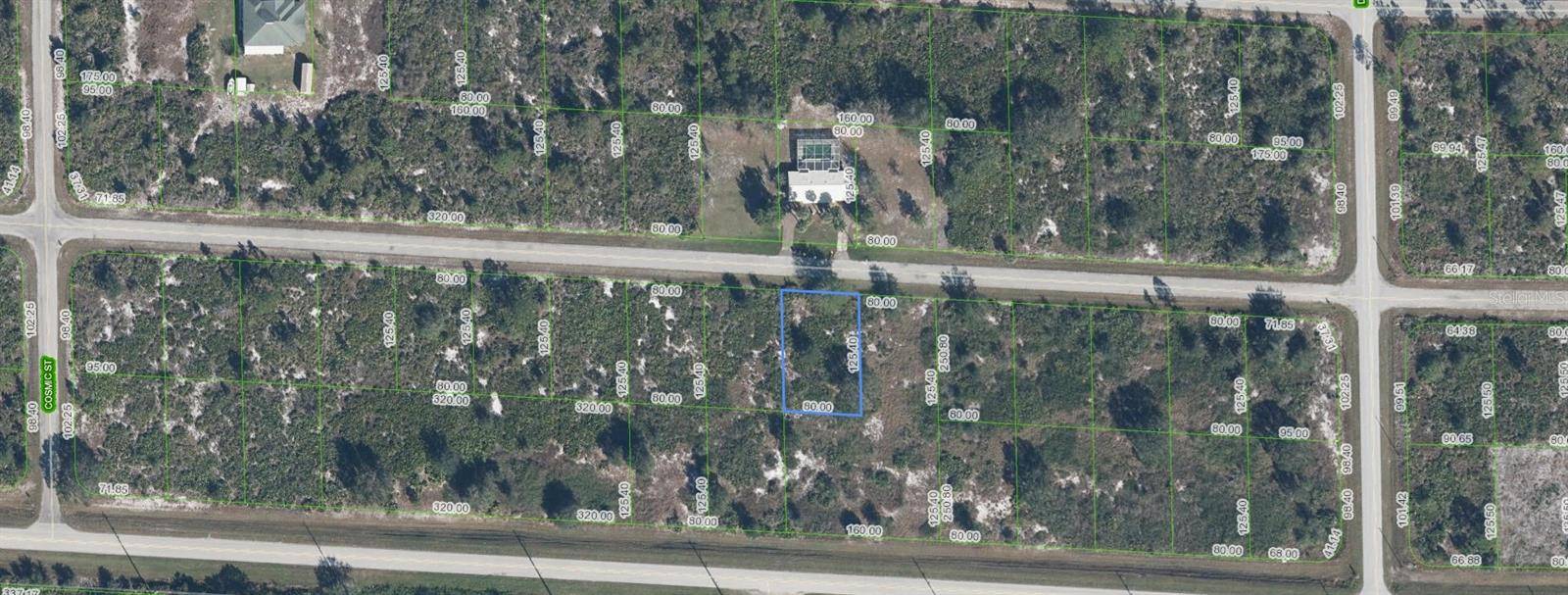 Lake Placid, FL 33852,3412 GERBER AVE