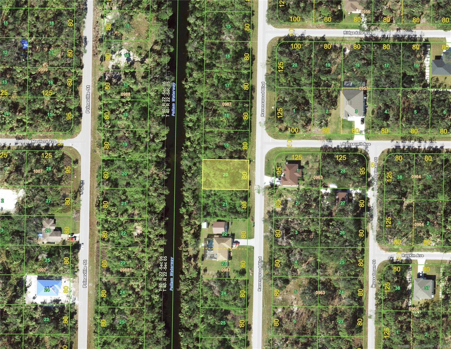 Port Charlotte, FL 33954,159 RAVENSWOOD BLVD