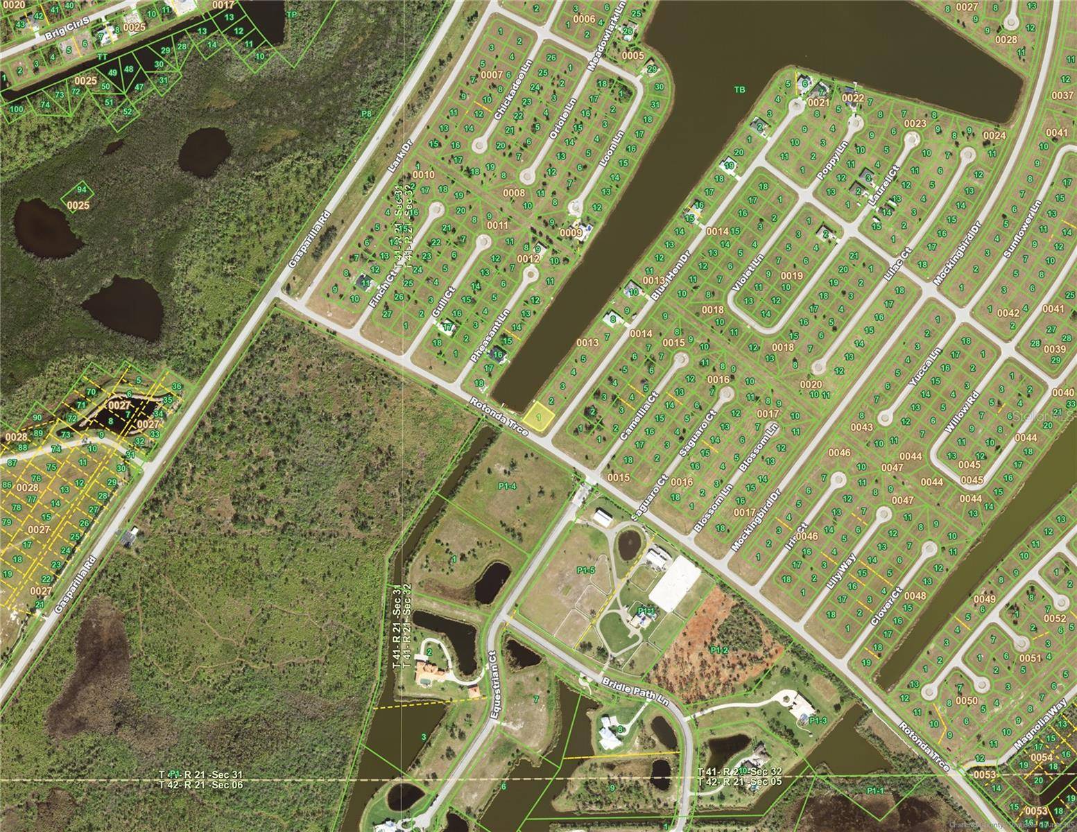 Placida, FL 33946,1 BLUE HEN DR