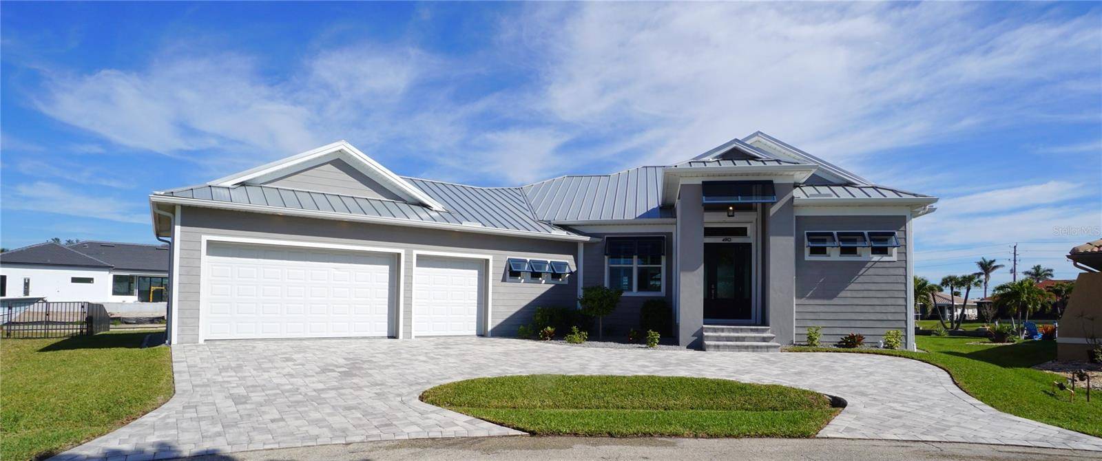 Punta Gorda, FL 33950,490 SORRENTO CT