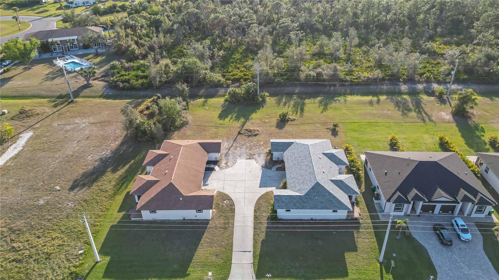 Rotonda West, FL 33947,49 & 51 BOUNDARY
