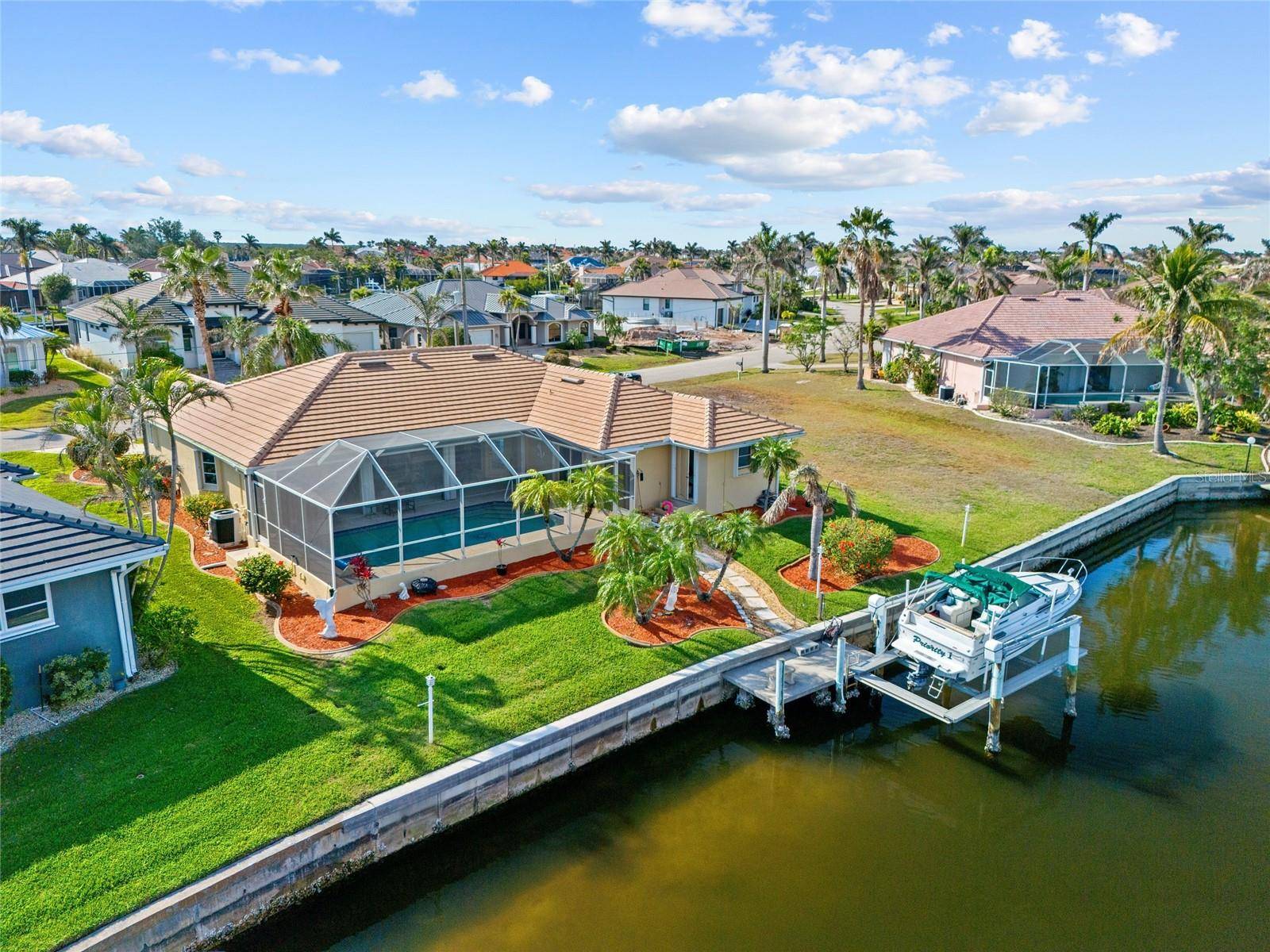 Punta Gorda, FL 33950,1346 OSPREY DR
