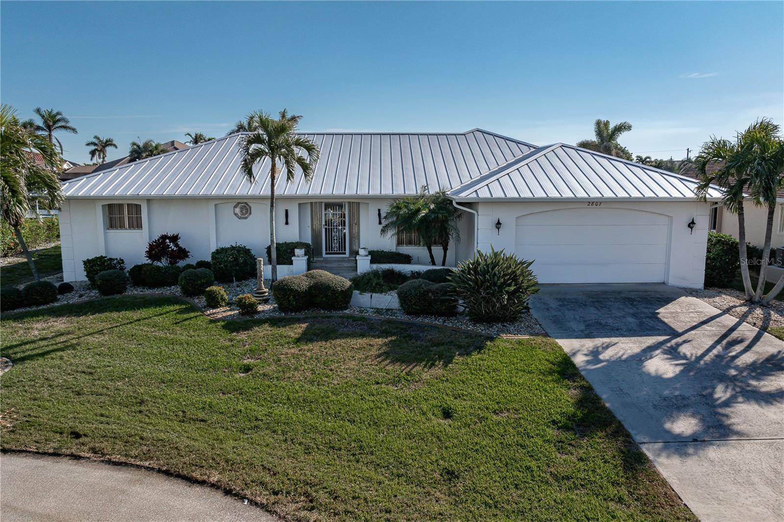 Punta Gorda, FL 33950,2807 SANCHO PANZA CT