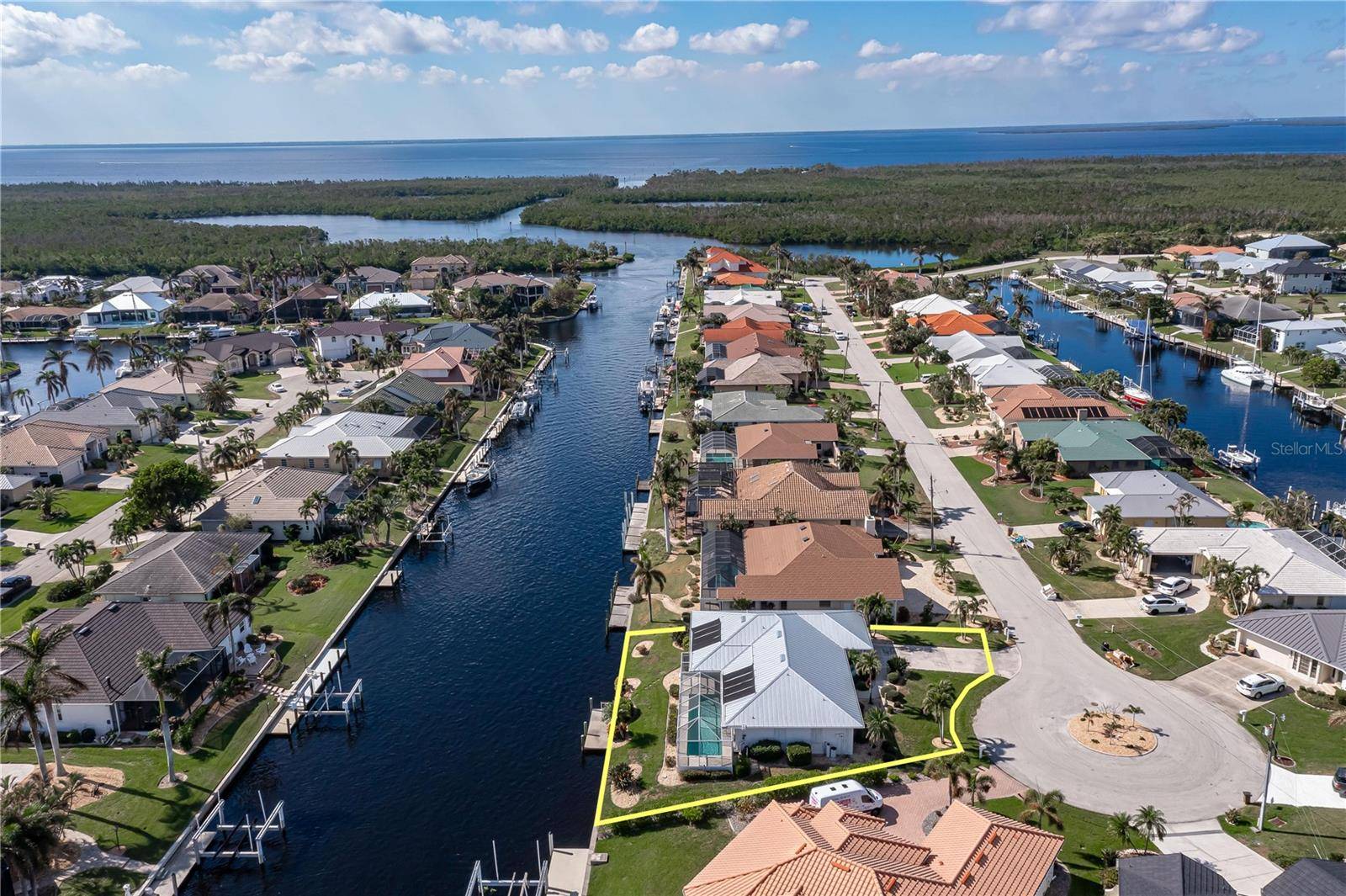 Punta Gorda, FL 33950,2807 SANCHO PANZA CT