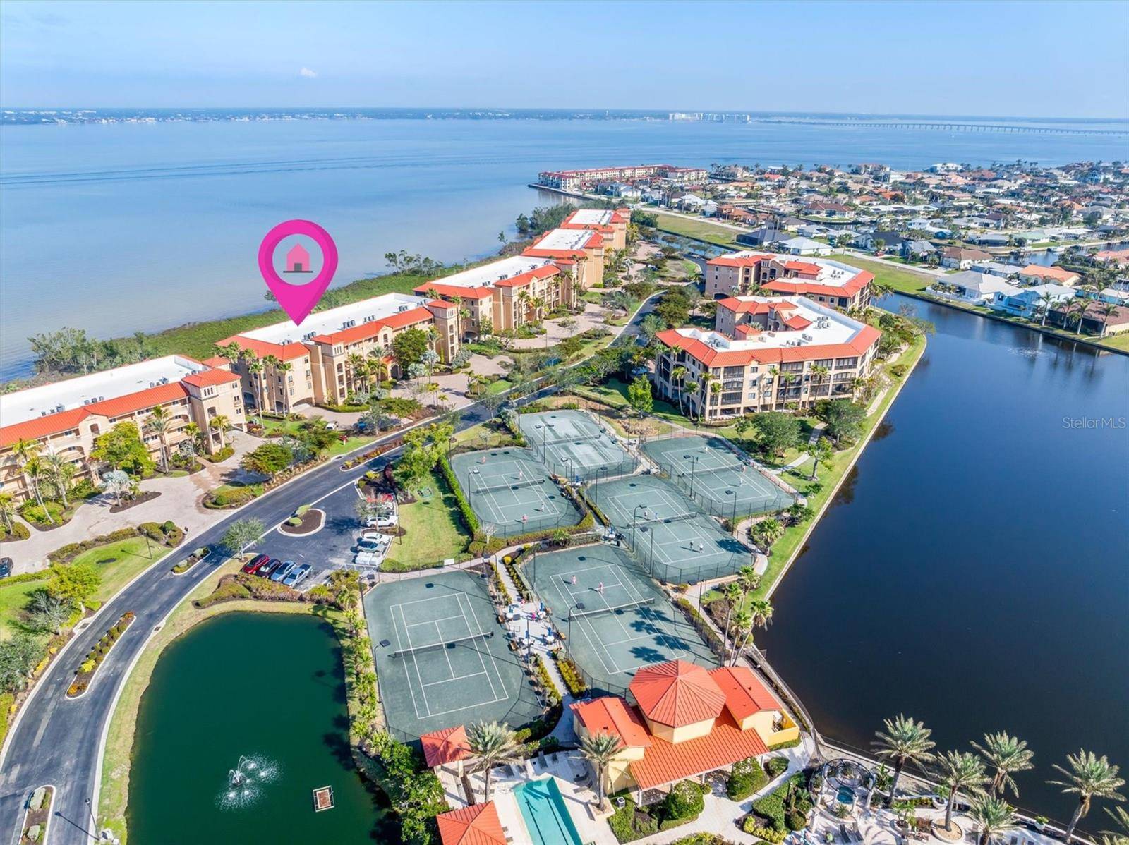 Punta Gorda, FL 33950,91 VIVANTE BLVD #402/9142