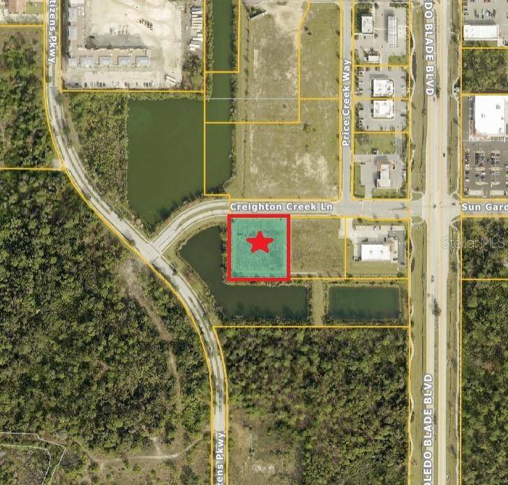 North Port, FL 34288,1121 CREIGHTON CREEK LN