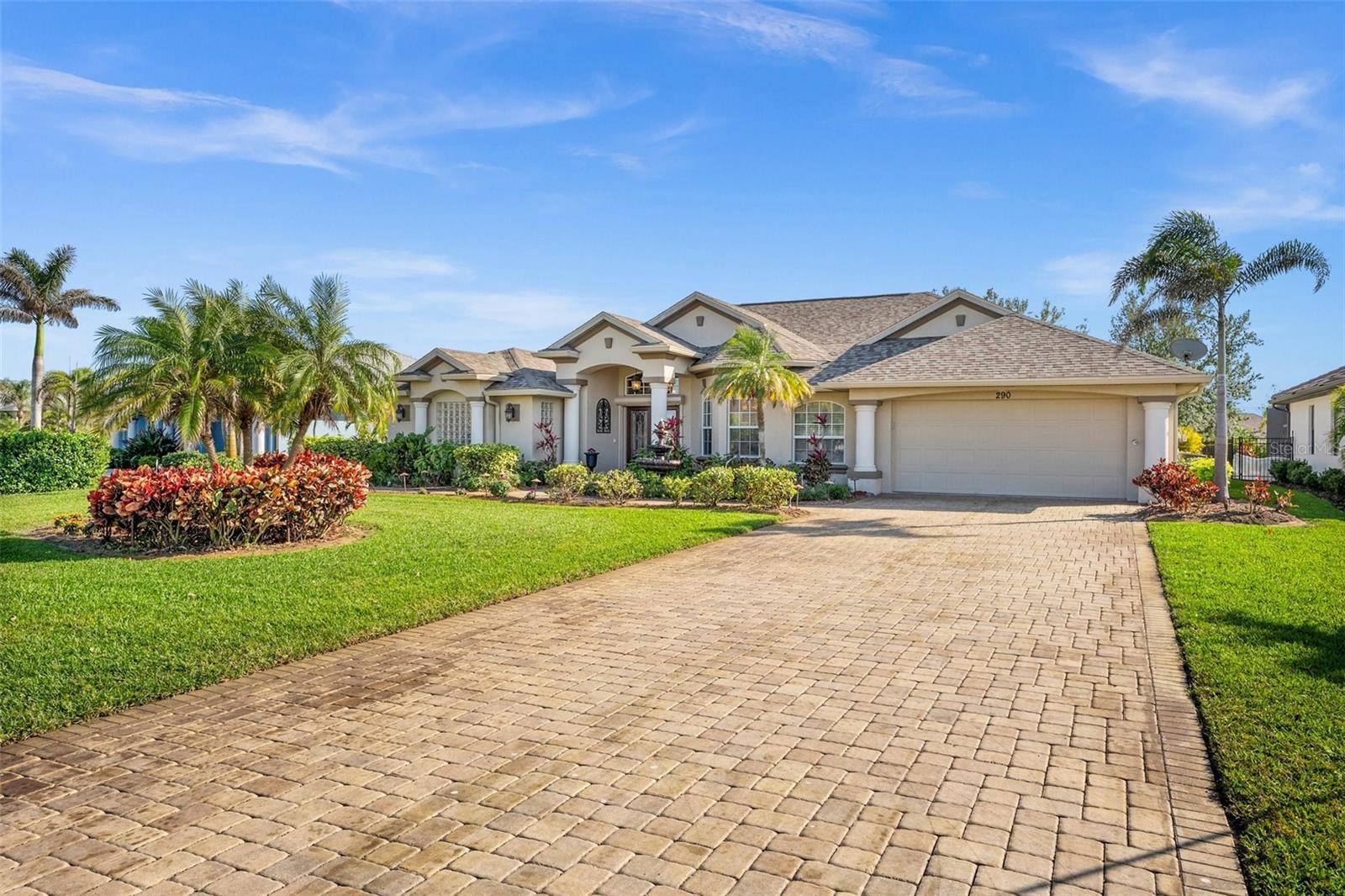 Rotonda West, FL 33947,290 ROTONDA BLVD E