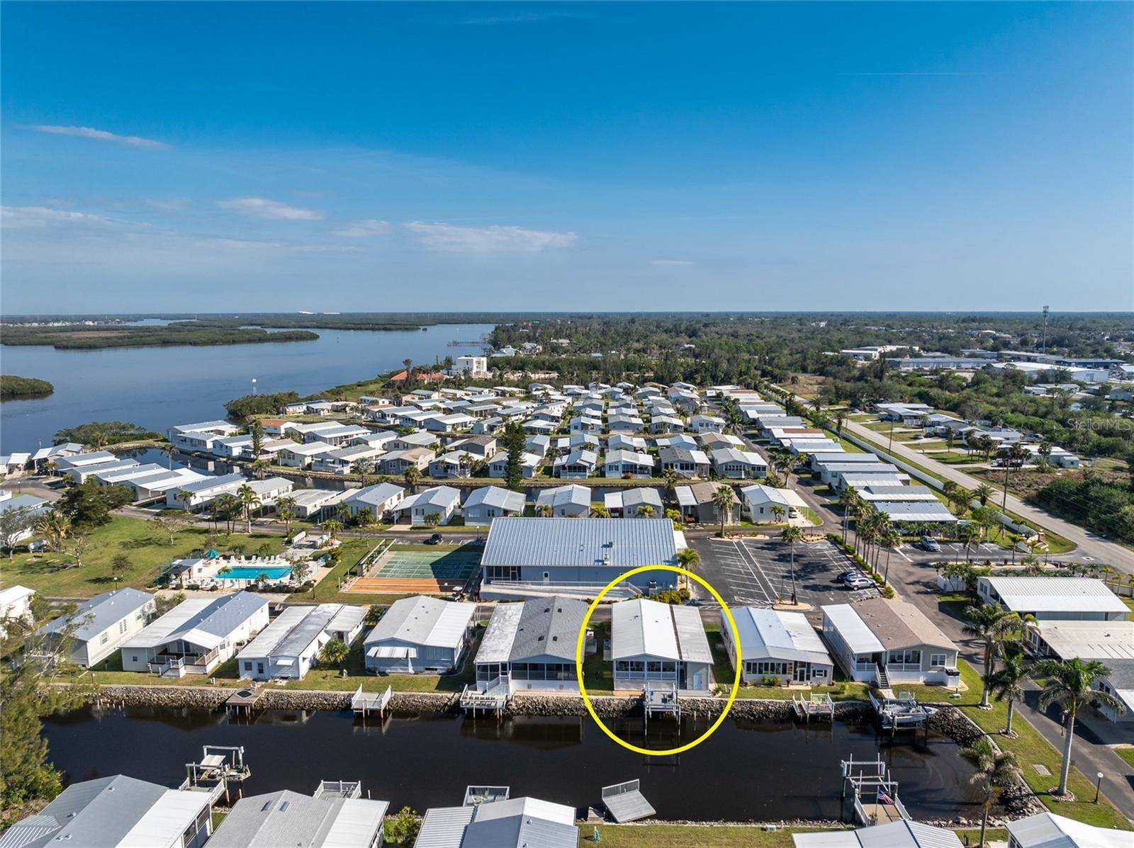 Punta Gorda, FL 33982,4300 RIVERSIDE DR #97