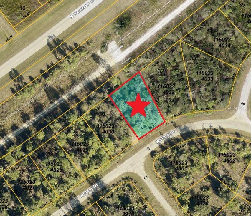 North Port, FL 34288,Lot 31 WYLAM DR