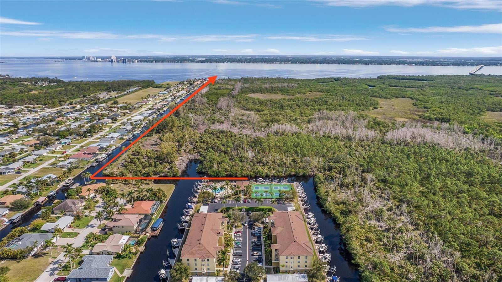 Cape Coral, FL 33990,1797 FOUR MILE COVE Pkwy #1015