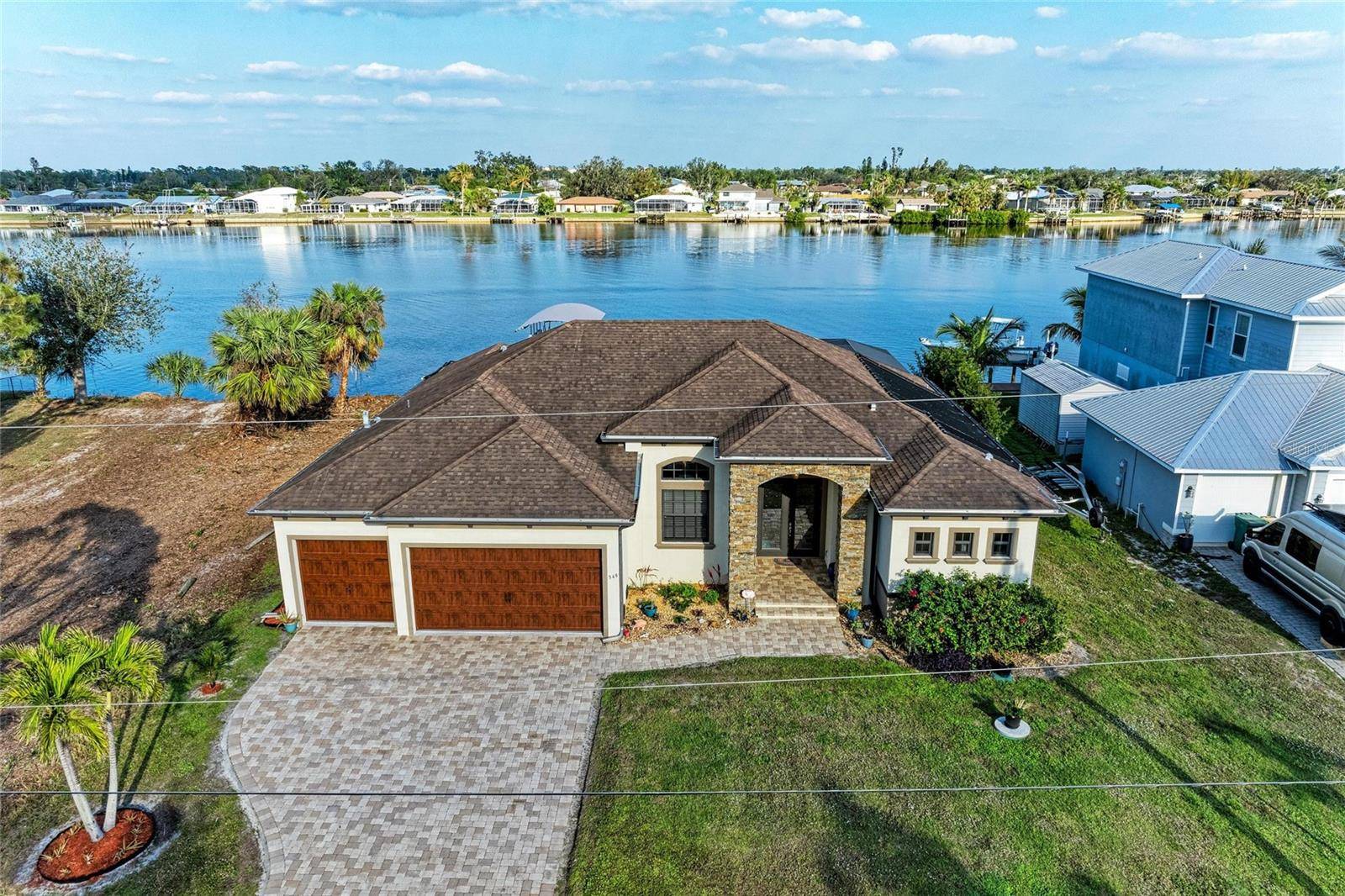 Port Charlotte, FL 33948,349 SPRINGVIEW CIR NW