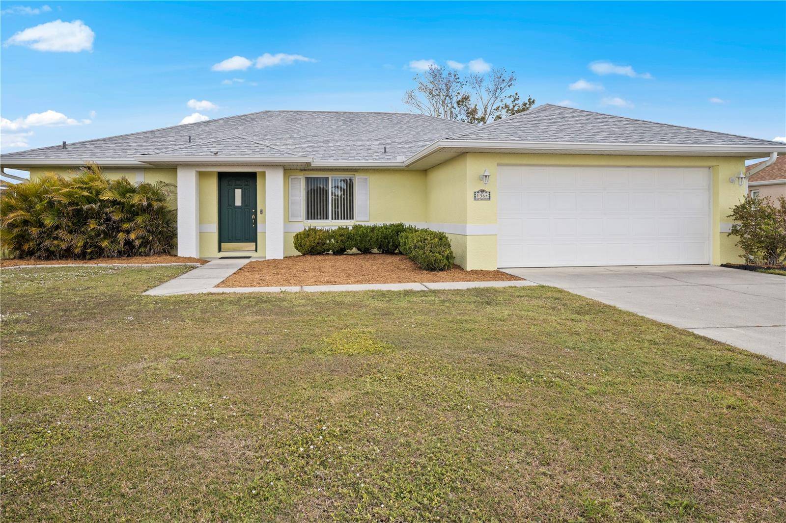 Punta Gorda, FL 33983,1364 ULTRAMARINE LN
