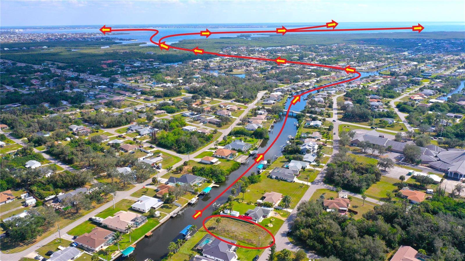 Port Charlotte, FL 33948,3454 YUKON DR
