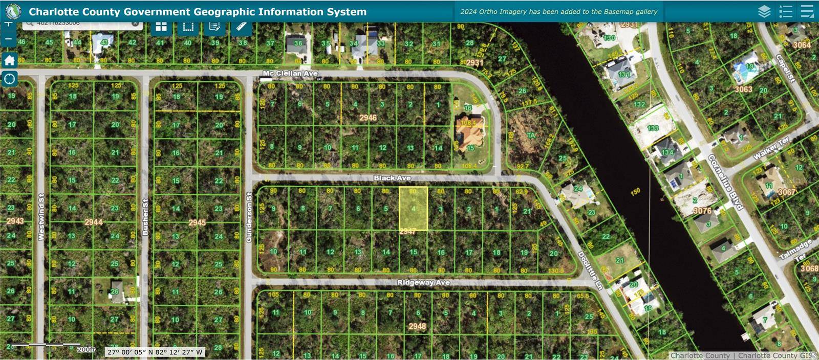 Port Charlotte, FL 33953,14463 BLACK AVE