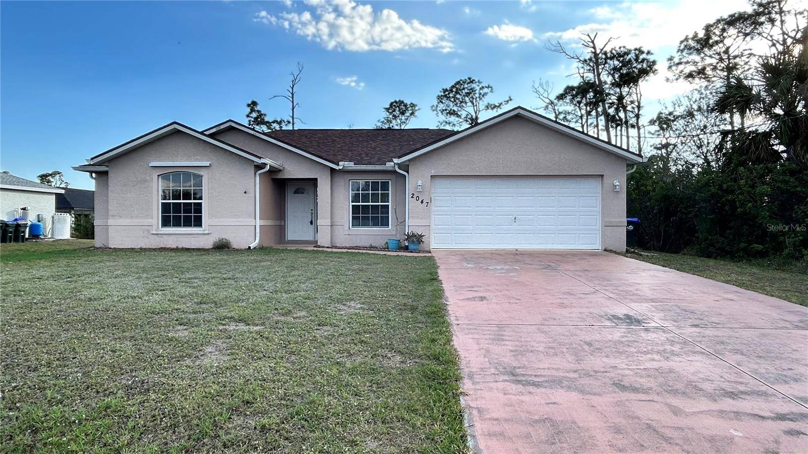 North Port, FL 34288,2047 LOVOY CT