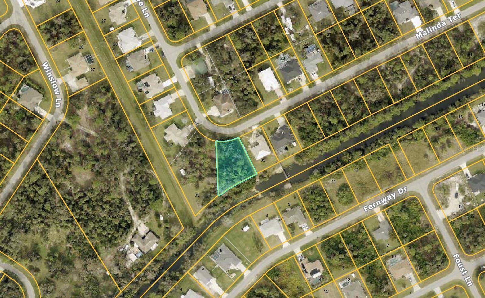 North Port, FL 34286,MALINDA TER