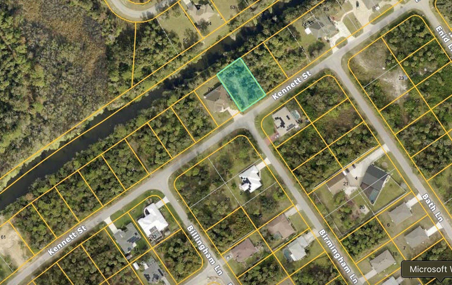 North Port, FL 34288,KENNETT ST