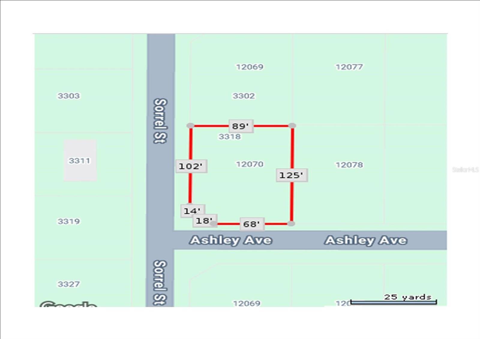 Port Charlotte, FL 33981,12070 ASHLEY AVE