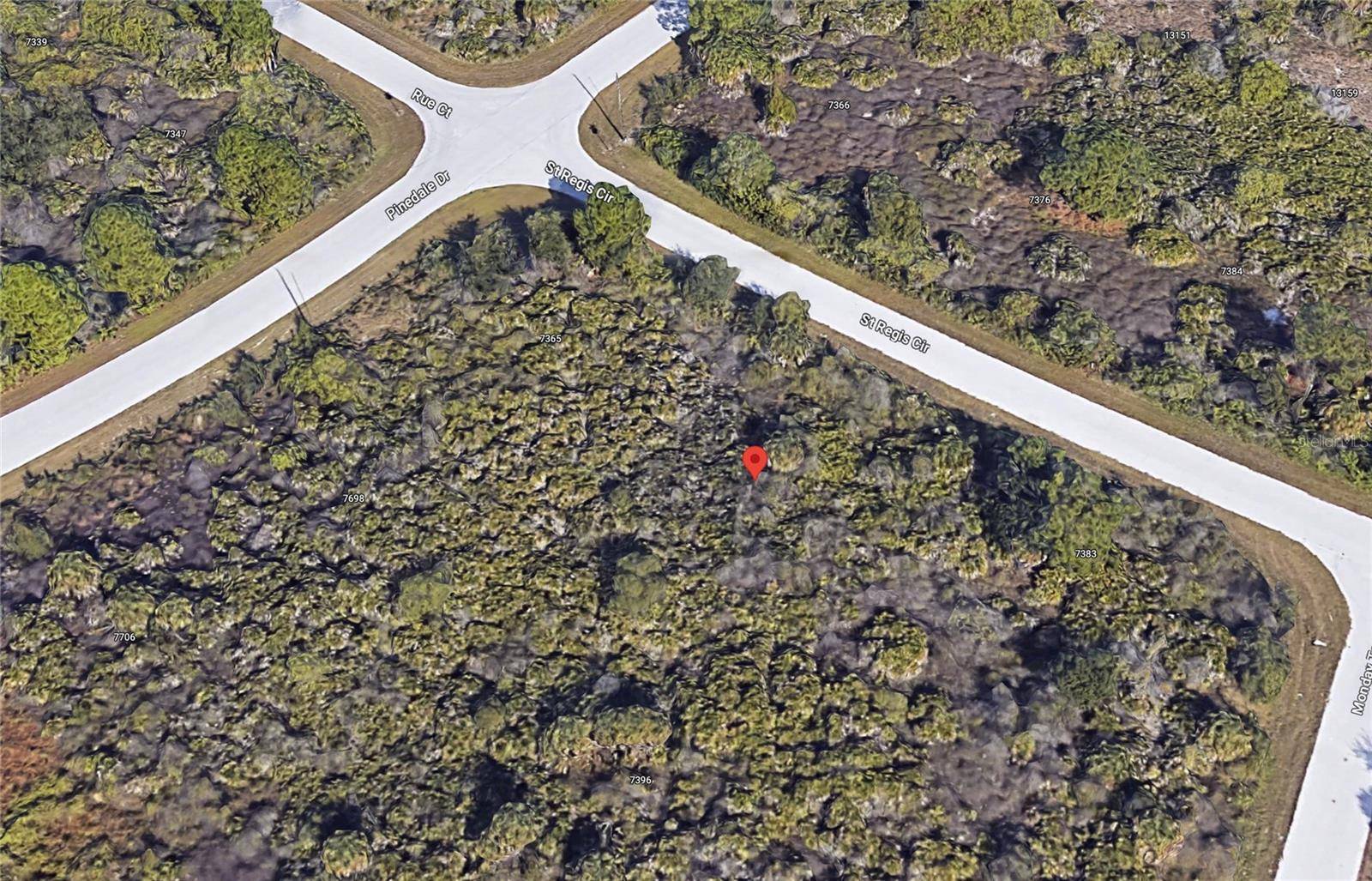 Port Charlotte, FL 33981,7375 ST REGIS CIR