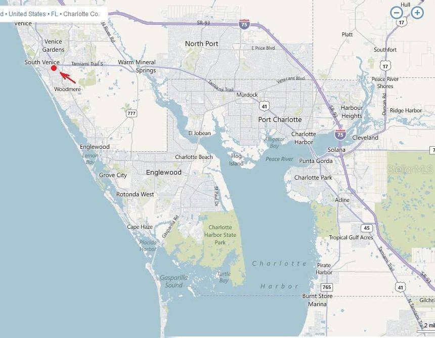 Venice, FL 34293,PLANTATION RD