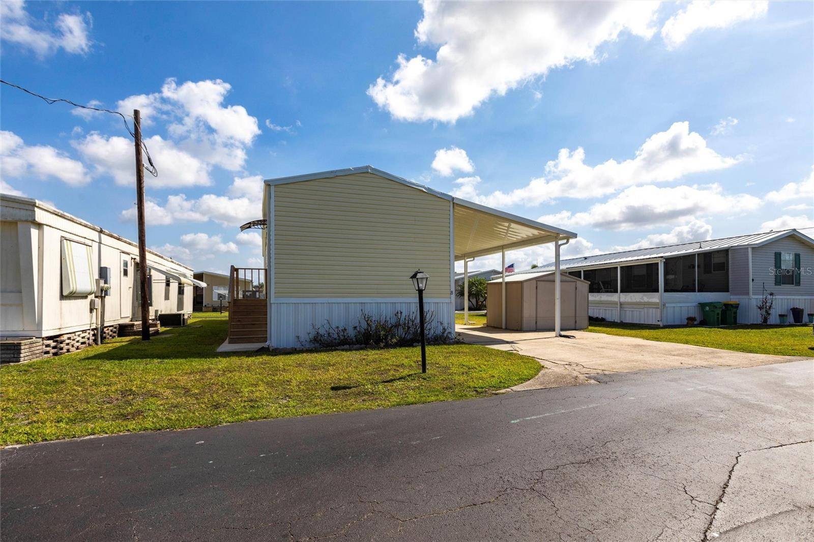 Punta Gorda, FL 33950,25163 MARION AVE #8