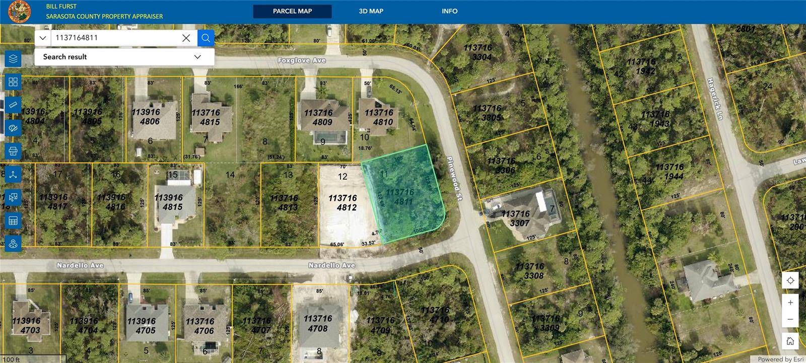North Port, FL 34288,PINEWOOD ST