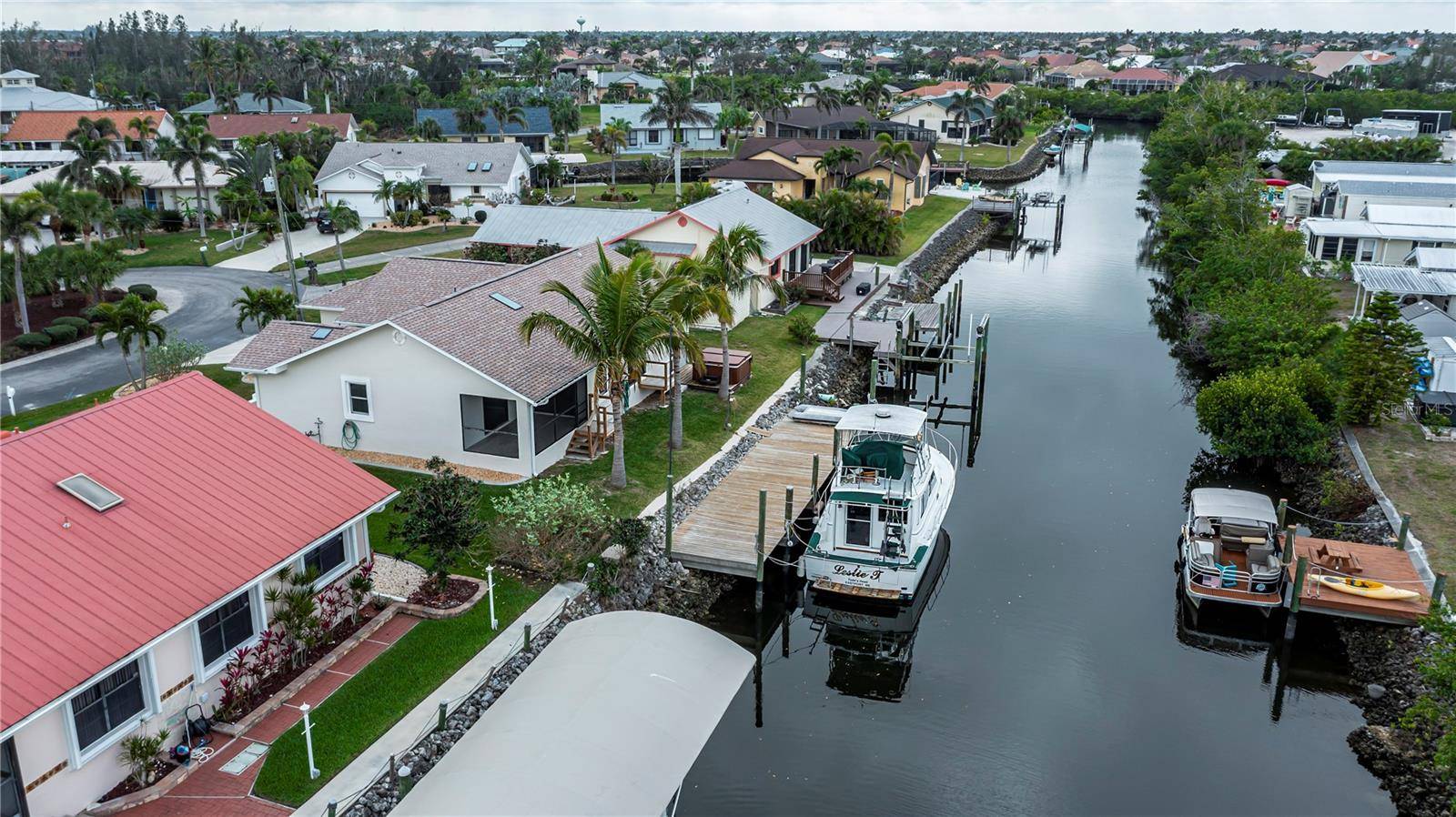 Punta Gorda, FL 33950,240 RIVIERA CT
