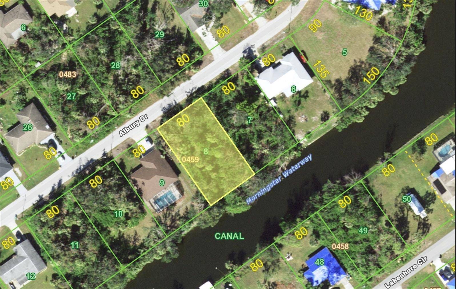 Port Charlotte, FL 33952,20527 ALBURY DR