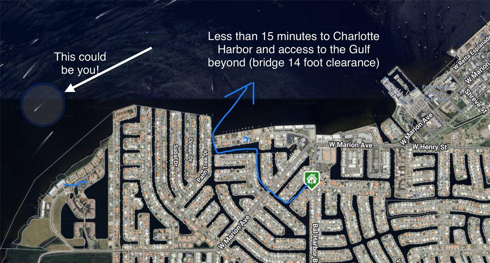 Punta Gorda, FL 33950,399 BAL HARBOR BLVD