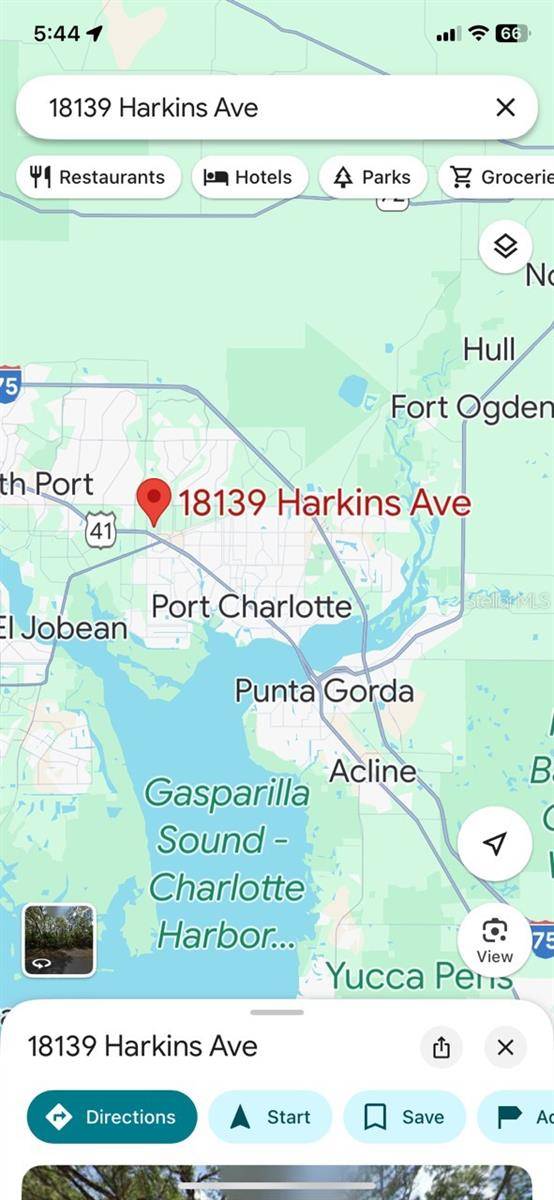 Port Charlotte, FL 33954,18139 HARKINS AVE