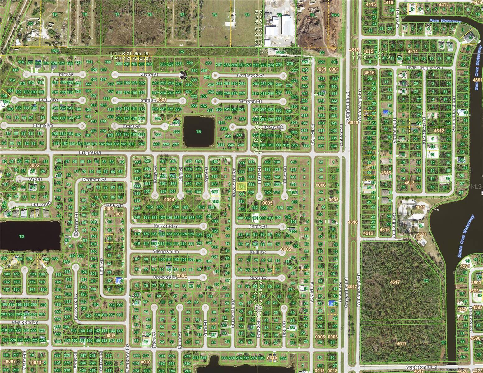 Placida, FL 33946,41 COXSWAIN DR