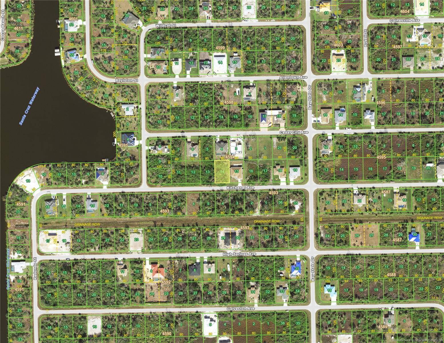 Port Charlotte, FL 33981,13314 KITCHENER AVE